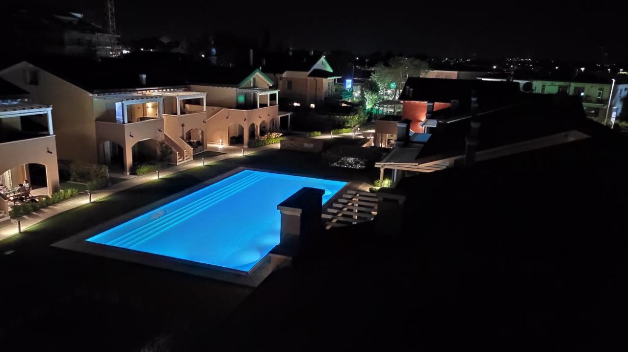 Vanilla Apartment 페스키에라델가르다 외부 사진