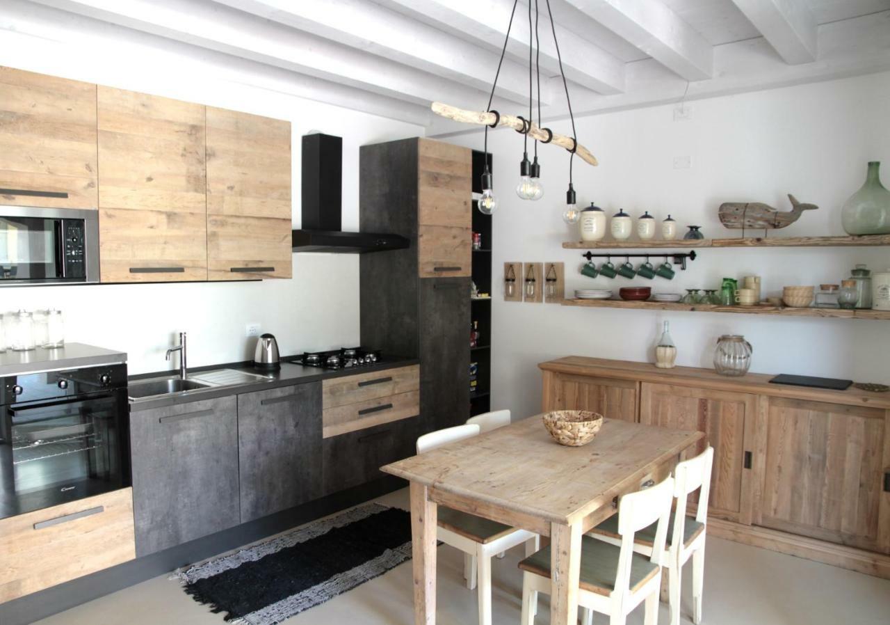 Vanilla Apartment 페스키에라델가르다 외부 사진